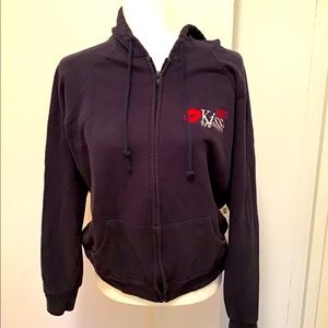 Rare find! Women’s KISS FM (NY) hoodie